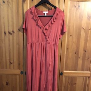 3/$20 Sale! 🌞 Liz Lange Maternity Dress